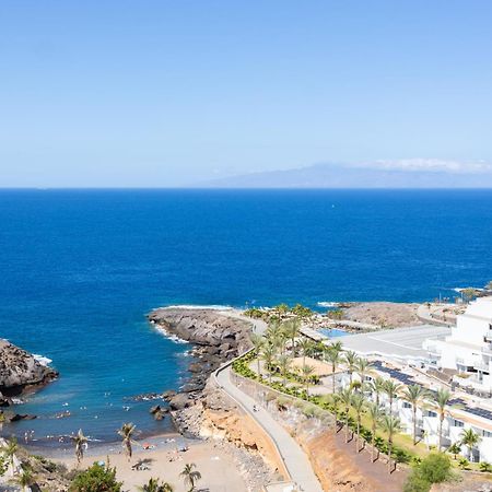 Lovely Modern Studio With An Incredible View Costa Adeje  Exterior photo