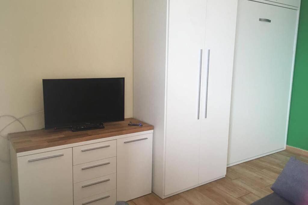 Lovely Modern Studio With An Incredible View Costa Adeje  Exterior photo